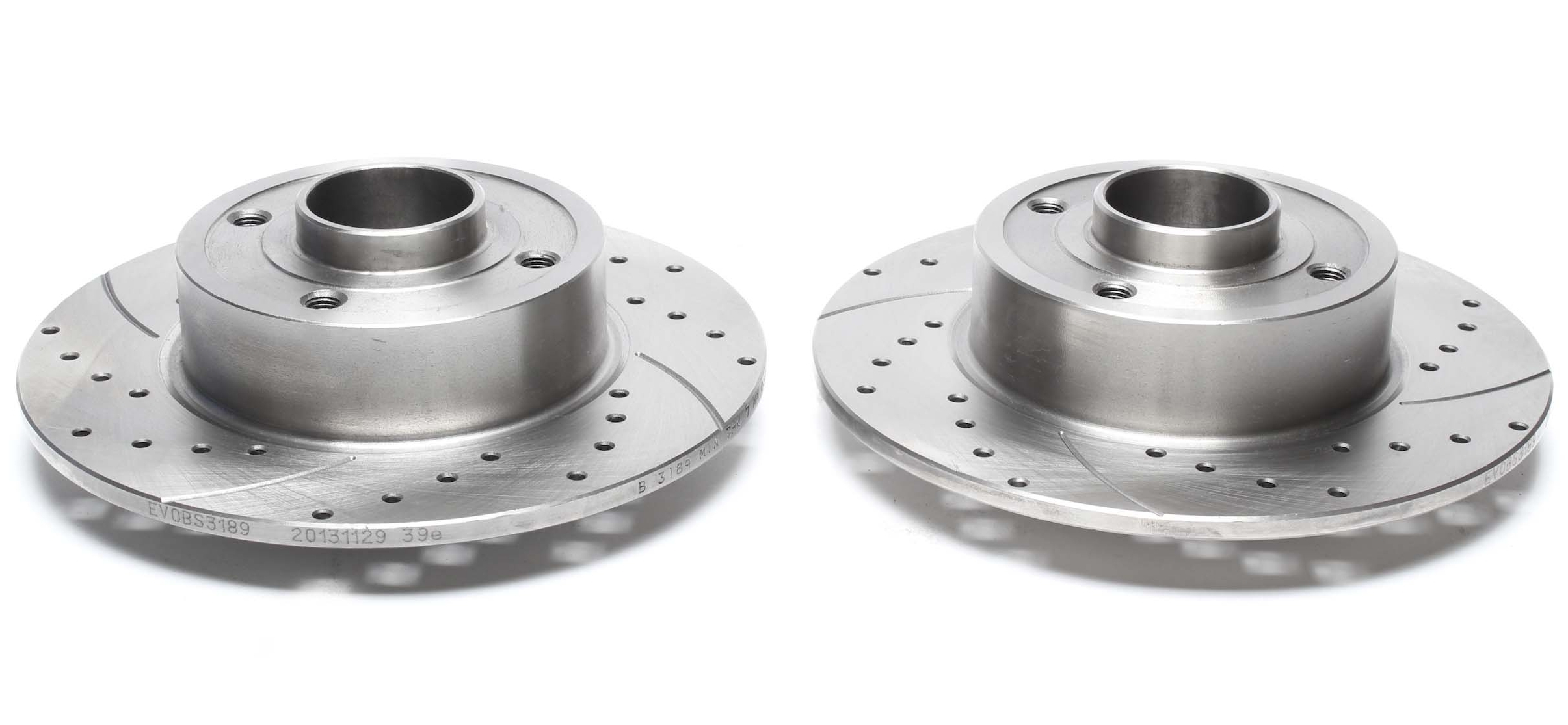 TA-Technix Sport Bremsscheiben Satz / HA