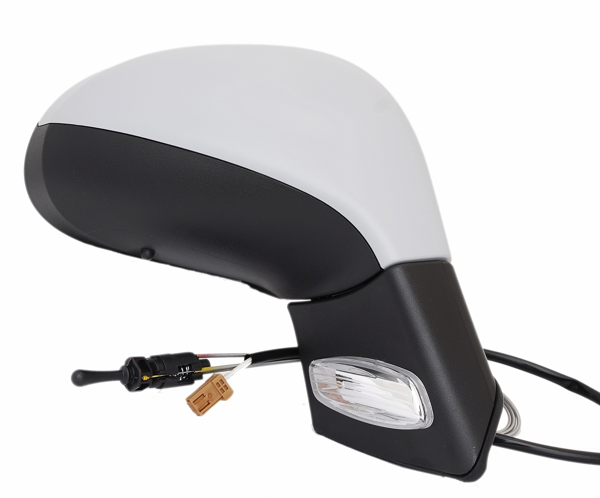 Spiegel für Peugeot 207 / rechts