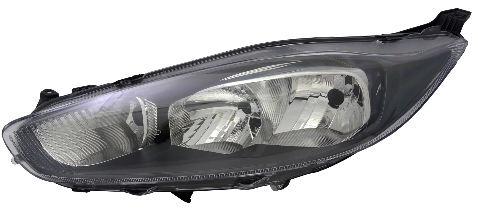 Scheinwerfer für Ford Fiesta MK7 / links