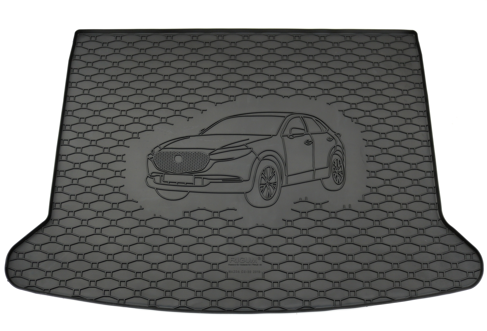 Kofferraumwanne für Mazda CX-30