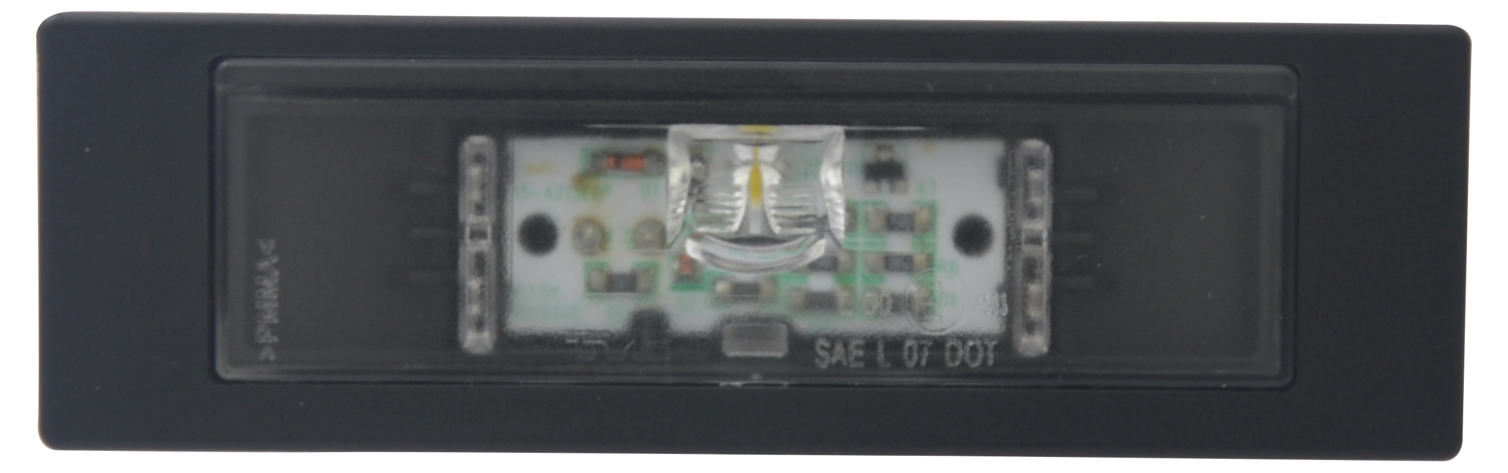 LED Kennzeichenbeleuchtung für 1er BMW E81 E87 F20