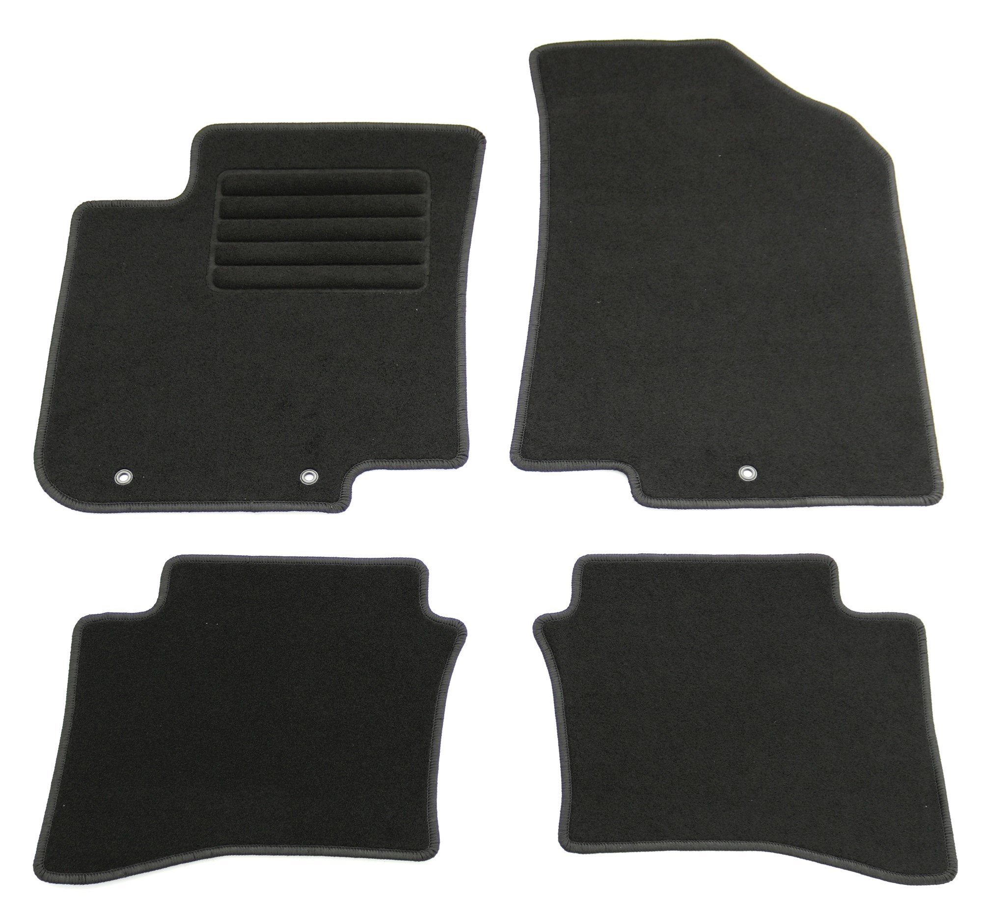 Fußmatten für Kia Rio III