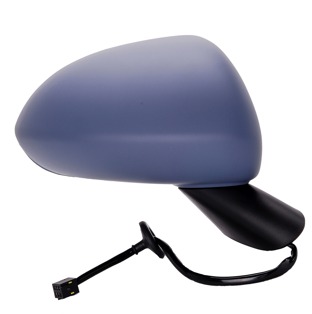 Spiegel für Opel Corsa D + E / rechts