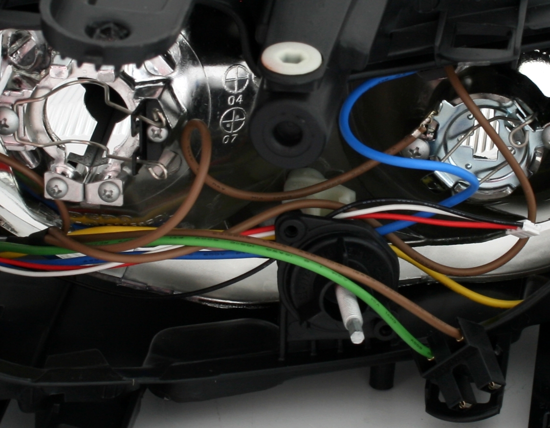 Scheinwerfer für Ford C-Max / links               