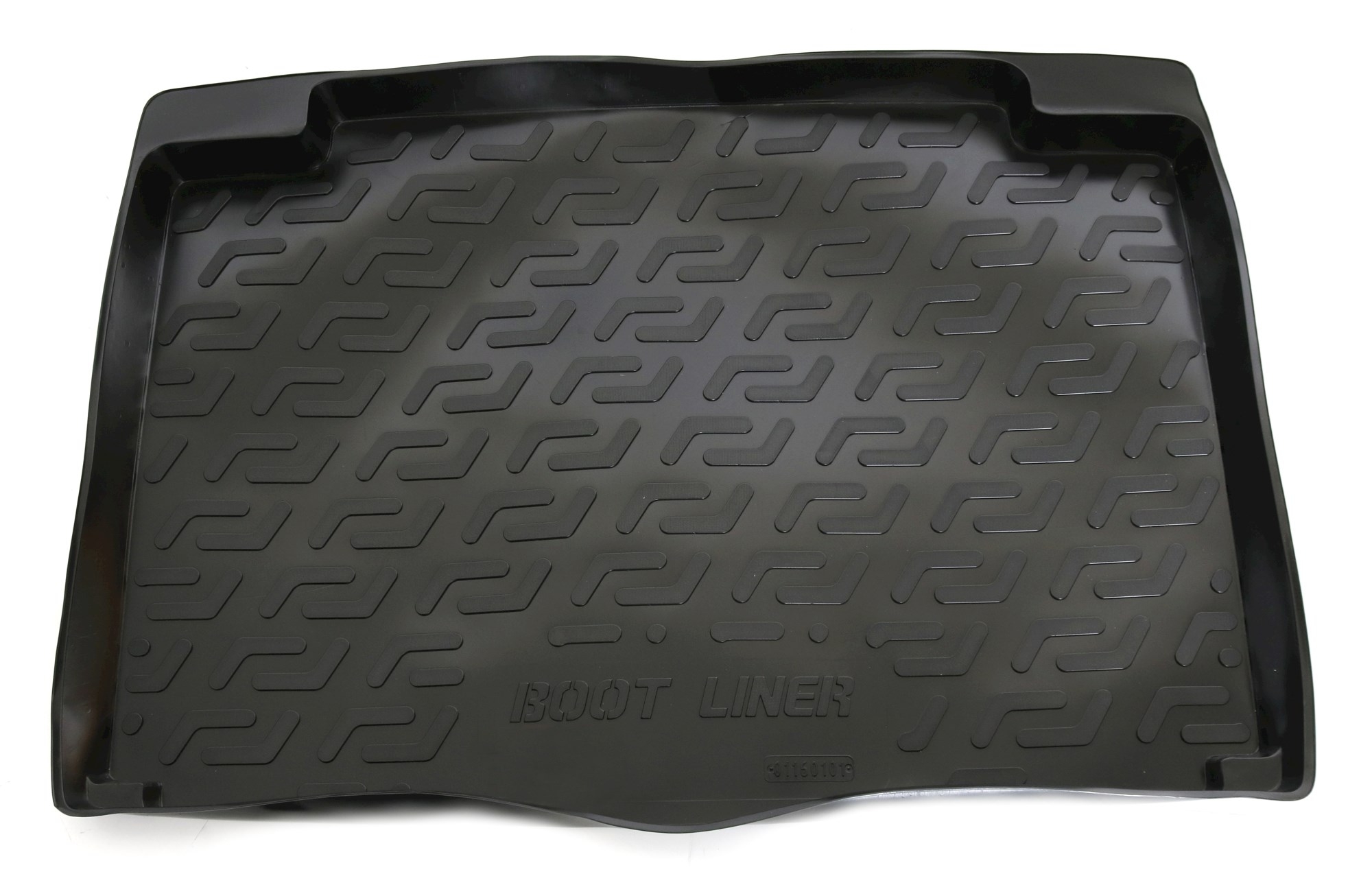 Kofferraumwanne für Skoda Fabia 1