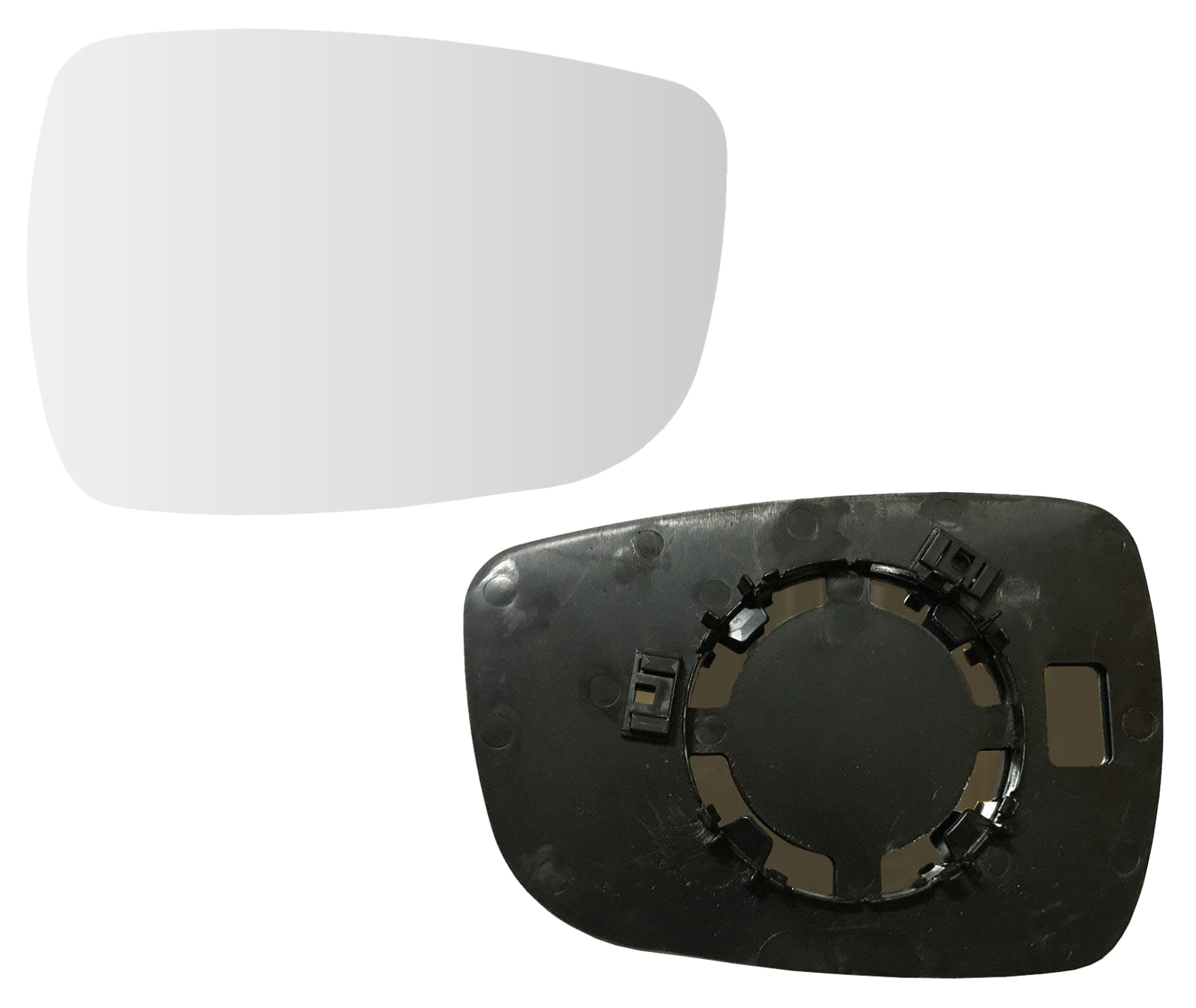 Spiegelglas für Hyundai i30 / rechts