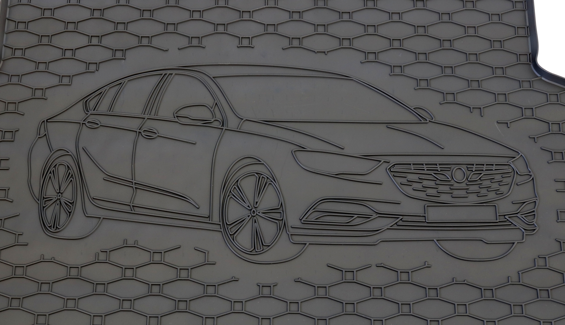 Kofferraumwanne für Opel Insignia 2 Limo