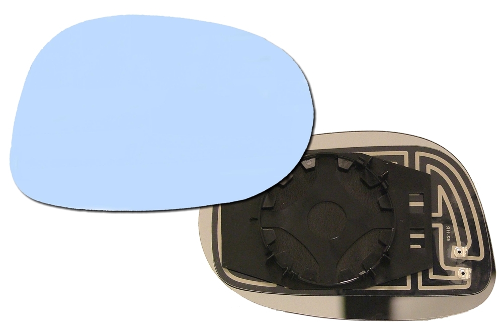 Spiegelglas für Fiat Bravo + Croma / rechts