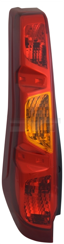 Heckleuchte für Nissan X-Trail T31 / links