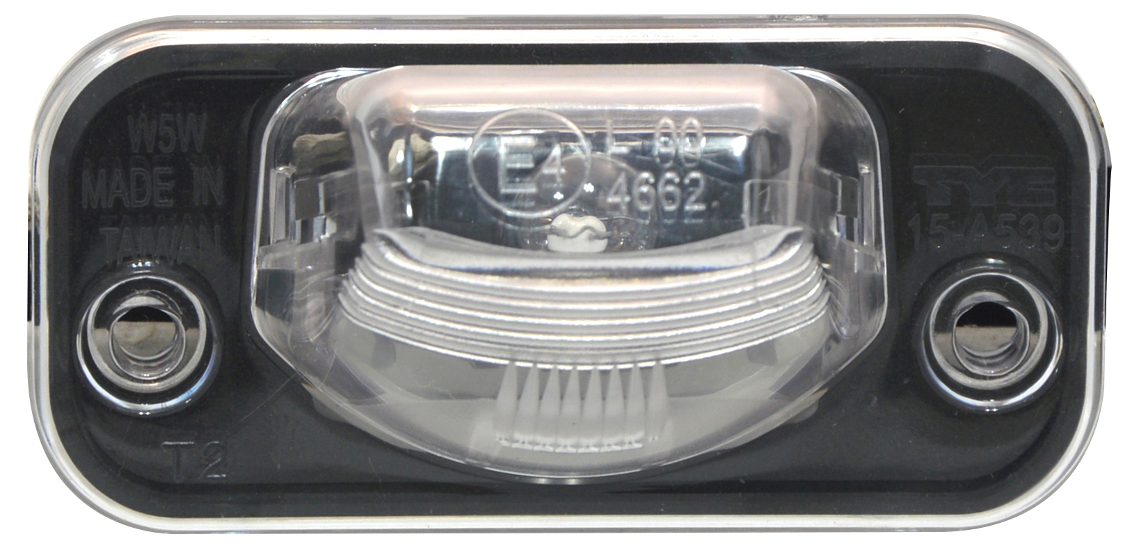 Kennzeichenbeleuchtung für VW T4 Bus Multivan