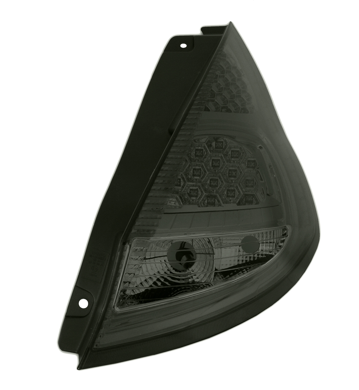 LED Rückleuchten für Ford Fiesta 7 in Smoke