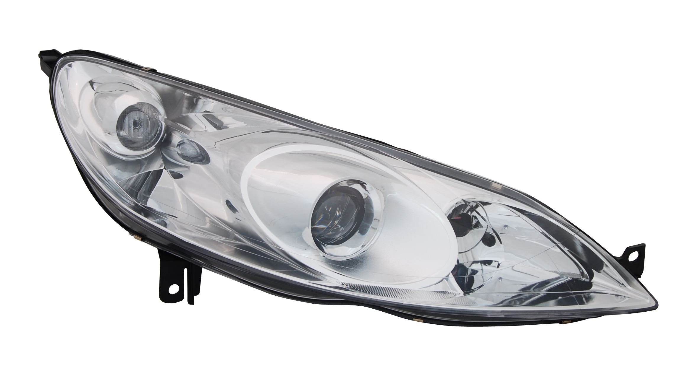 Scheinwerfer für Peugeot 407 6D/6E / rechts