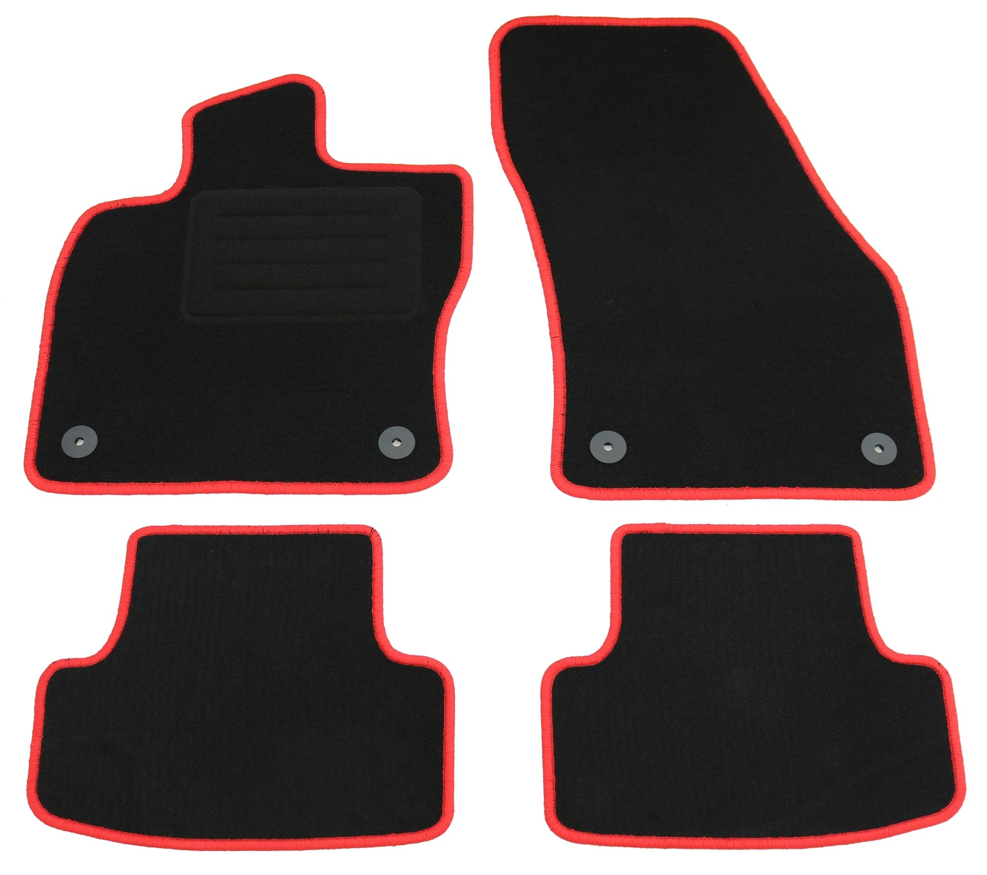 Fußmatten für Skoda Karoq