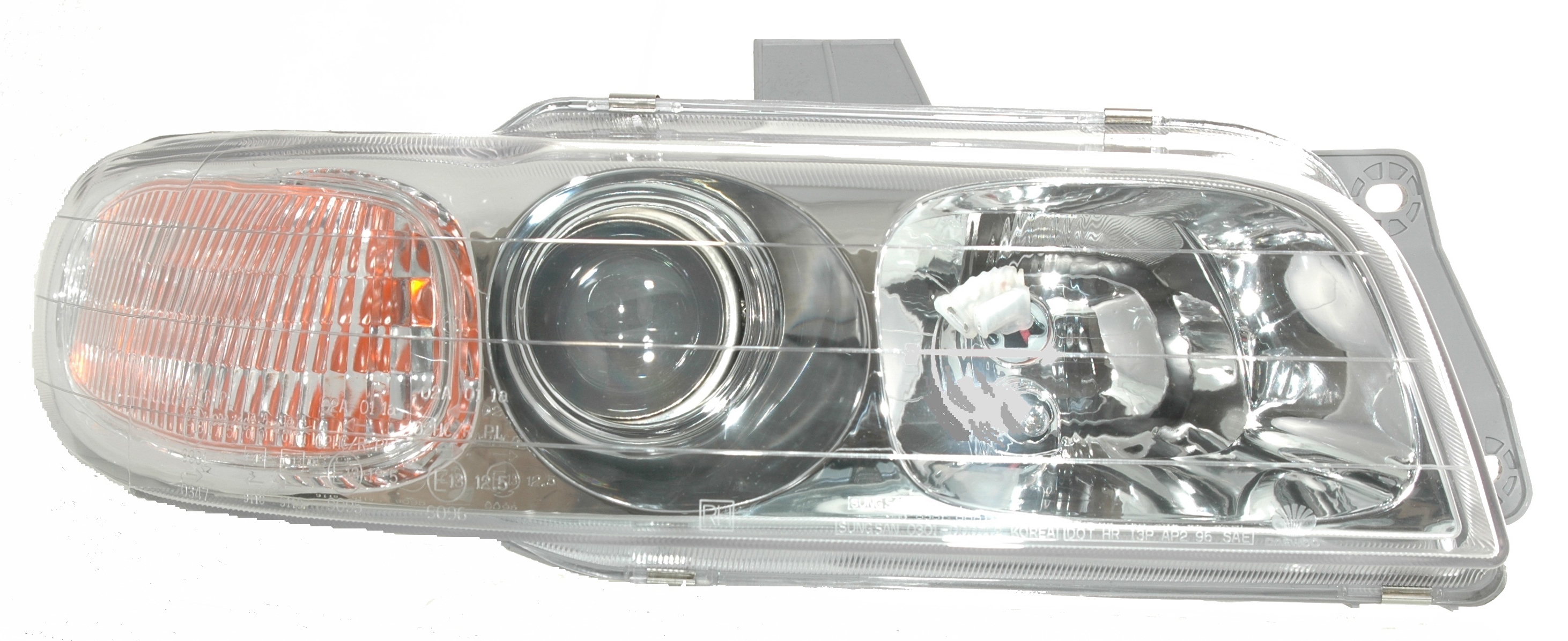 Scheinwerfer für Daewoo Nubira (KLAJ) / rechts