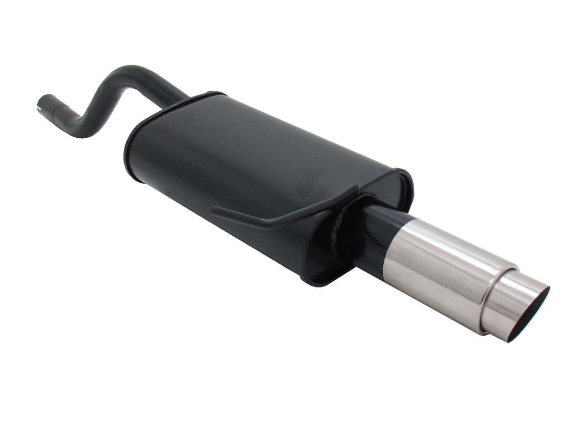 NOVUS ESD für Renault Clio 2 B 1x 90mm GP-Design