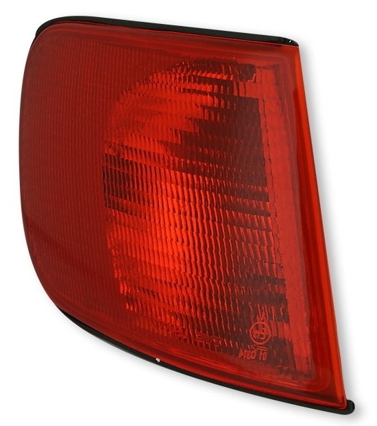 Frontblinker für Audi 100 C4 in Gelb / rechts