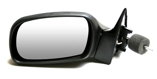 Spiegel für Opel Astra F / links