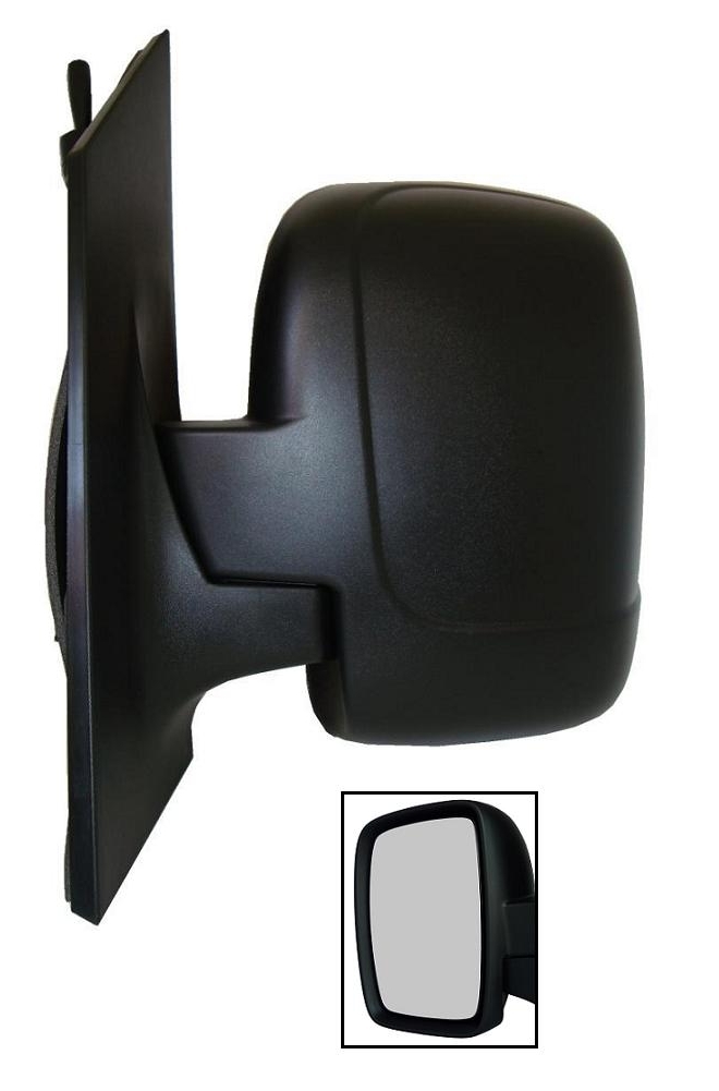 Spiegel für Citroen Jumpy + Peugeot Expert / links