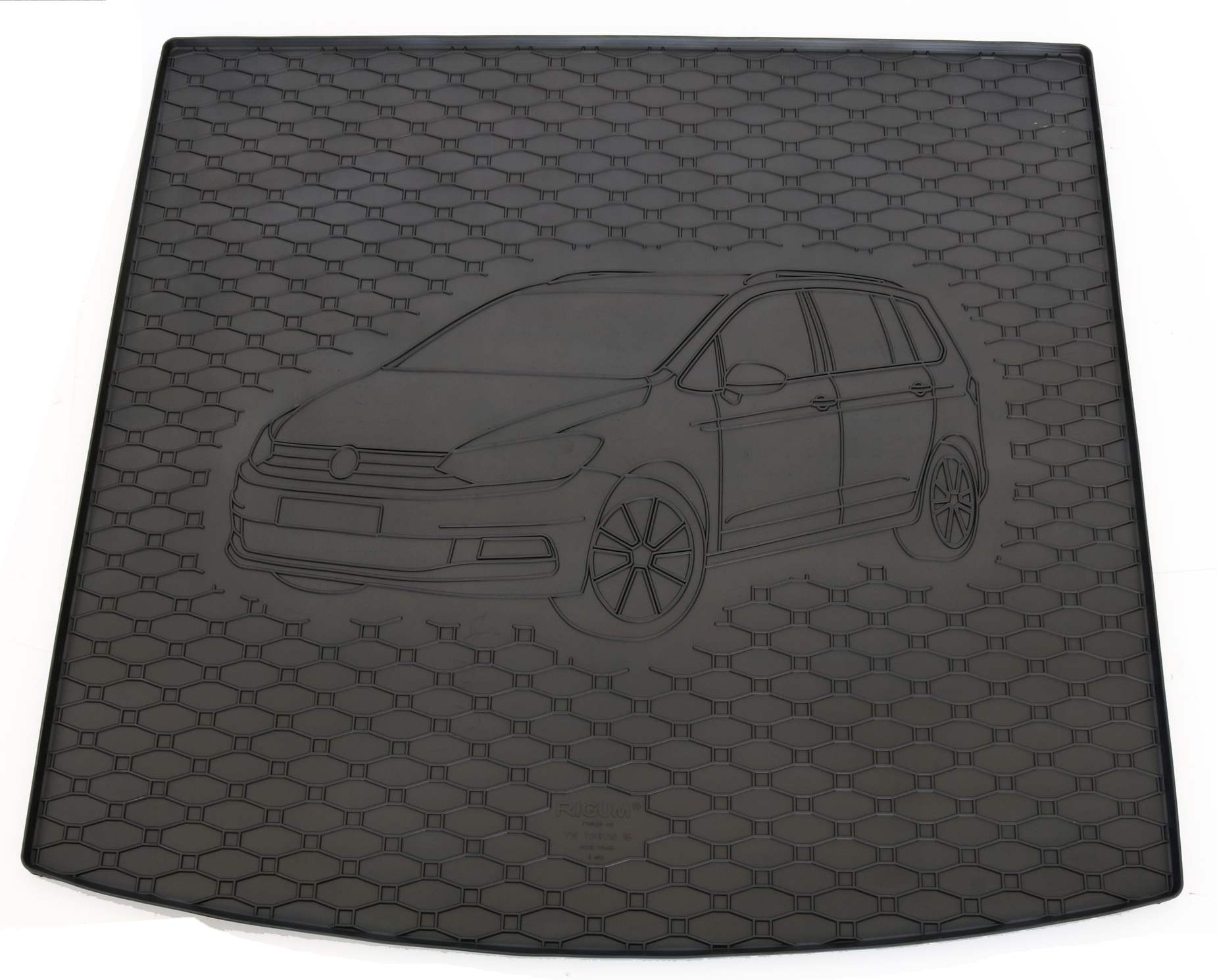 Kofferraumwanne für VW Touran