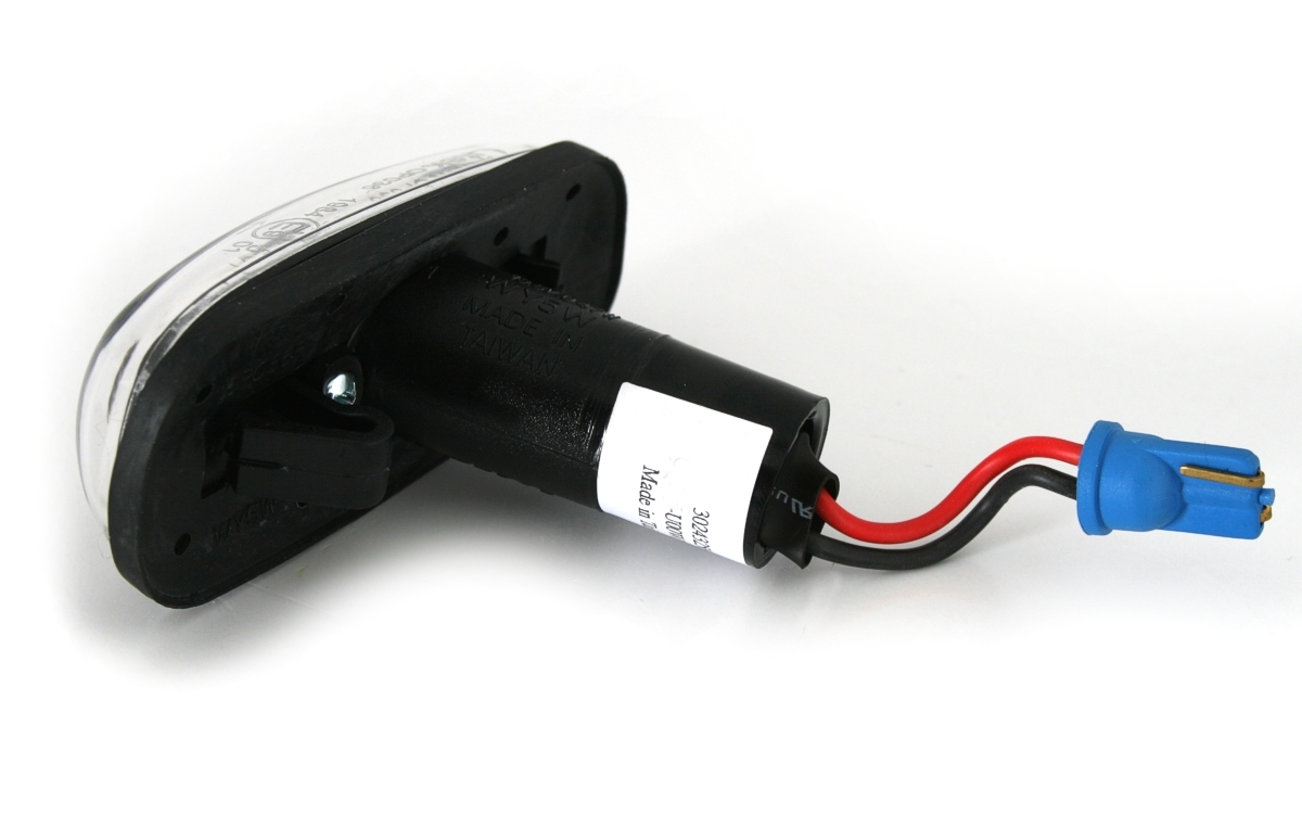 LED Seitenblinker für Opel Astra G, Zafira Smoke