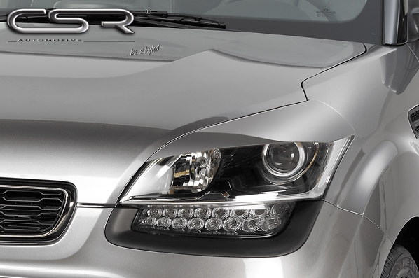CSR Scheinwerferblenden für Kia Soul