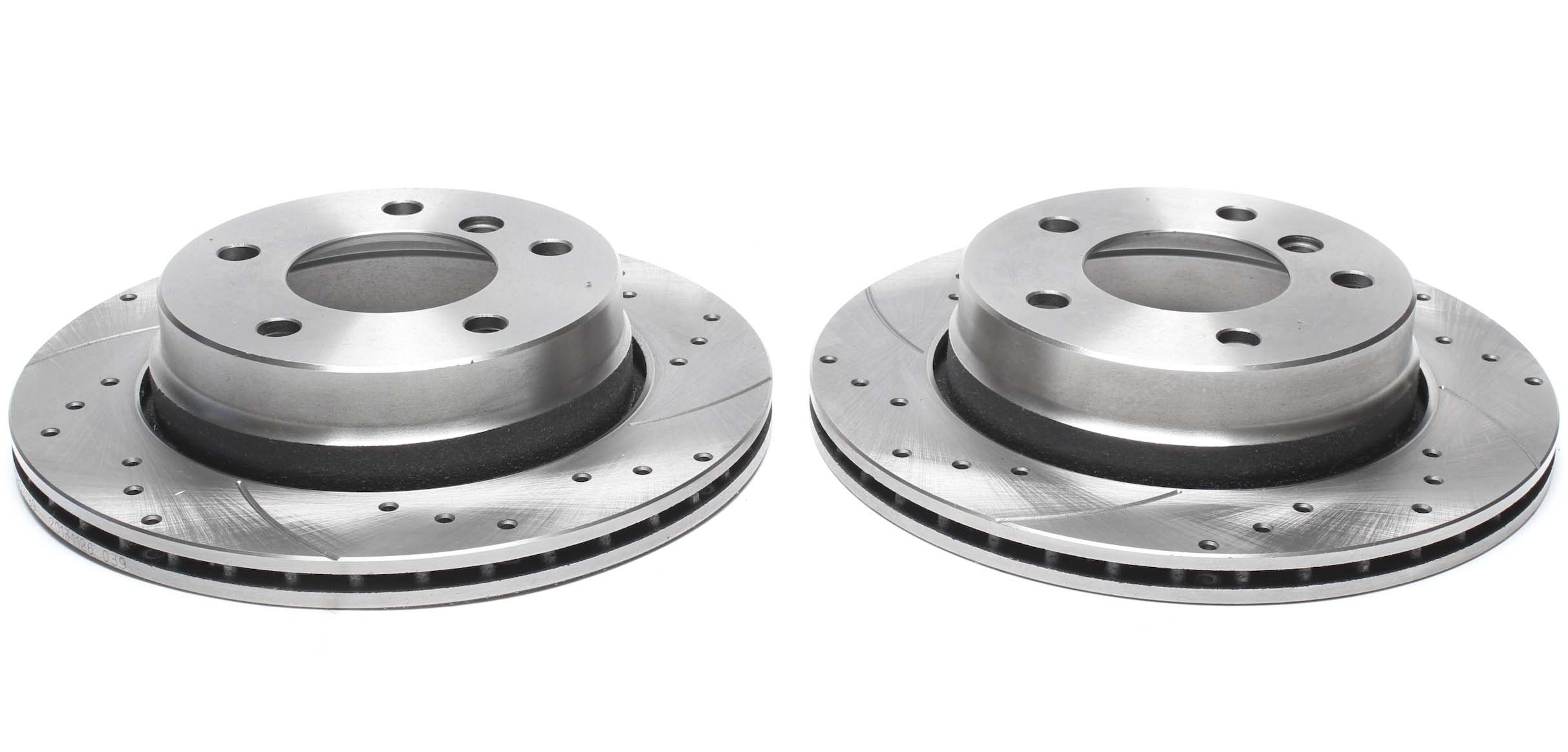 TA-Technix Sport Bremsscheiben Satz / HA