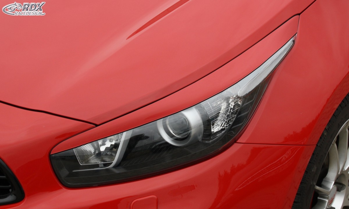 RDX Scheinwerferblenden für Kia Cee´d