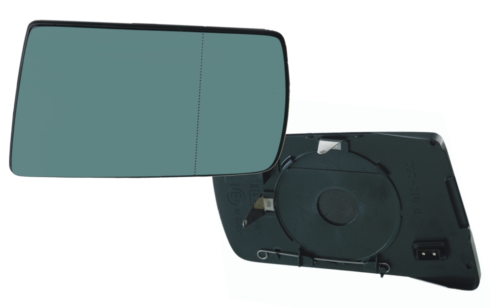 Spiegel für Mercedes C-Klasse W202 / rechts