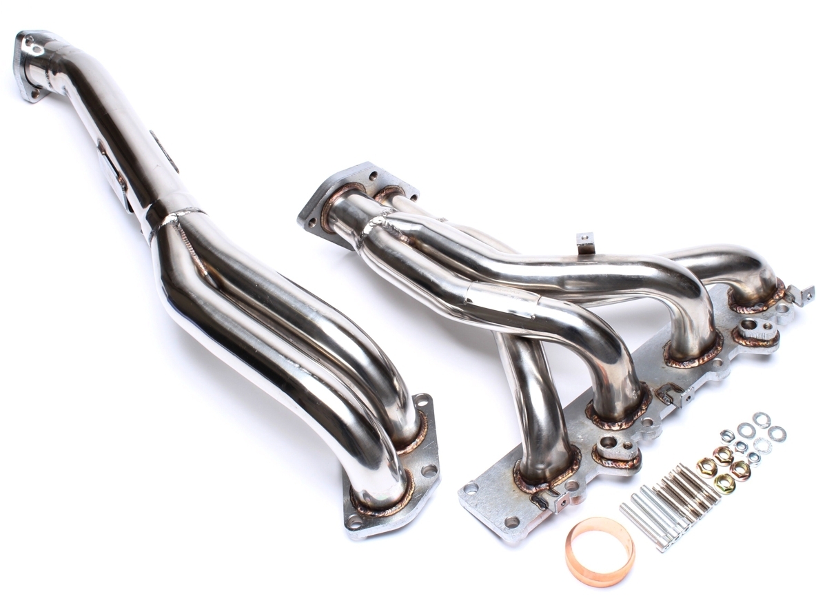 Fächerkrümmer für Opel Vectra B 96-98 1,8-2,0 16V