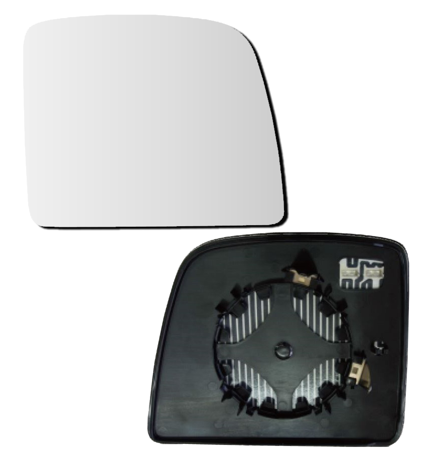 Spiegelglas für Ford Tourneo Connect / rechts