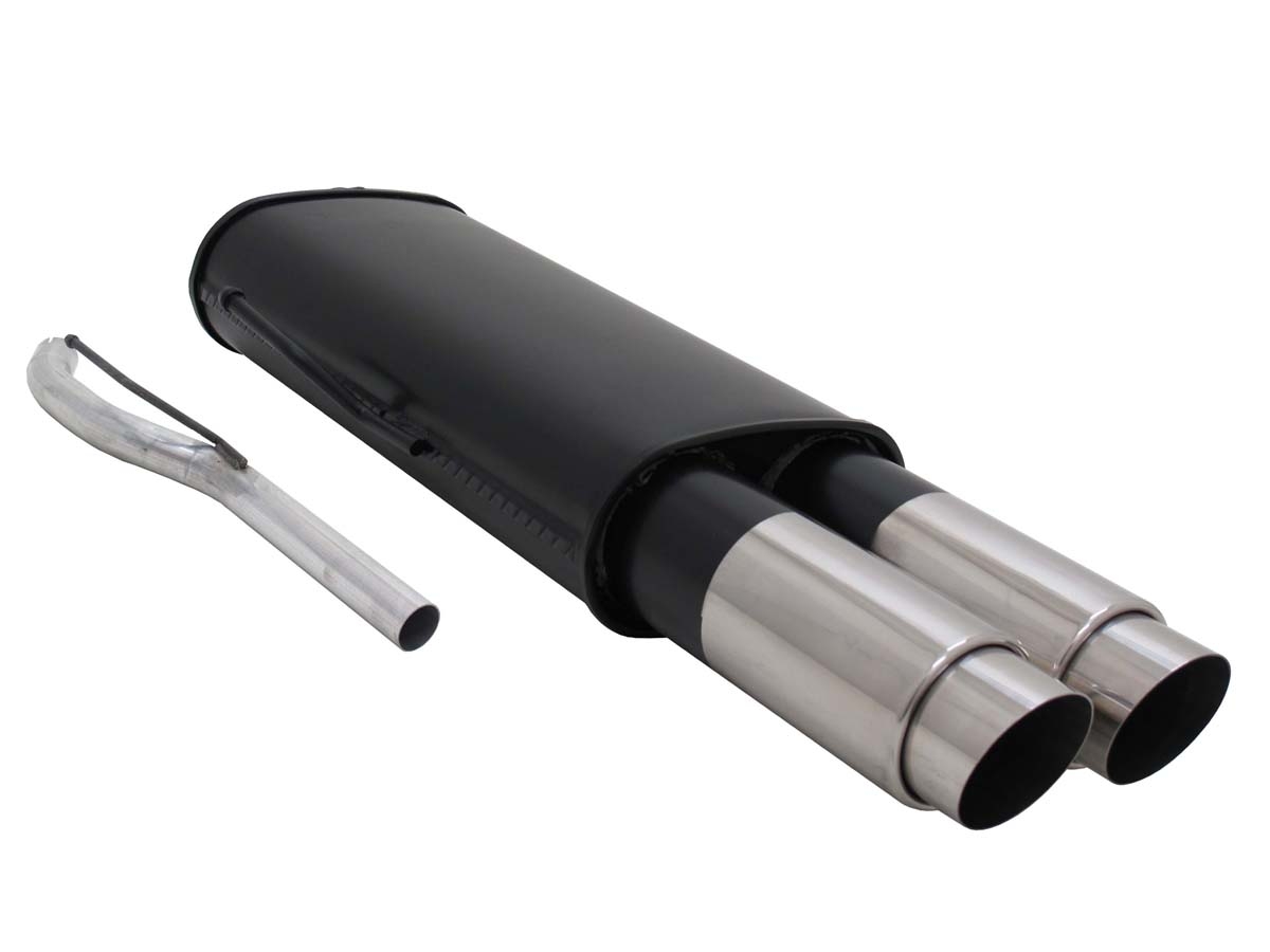 NOVUS ESD für VW Passat 35i 2x90mm GP-Design