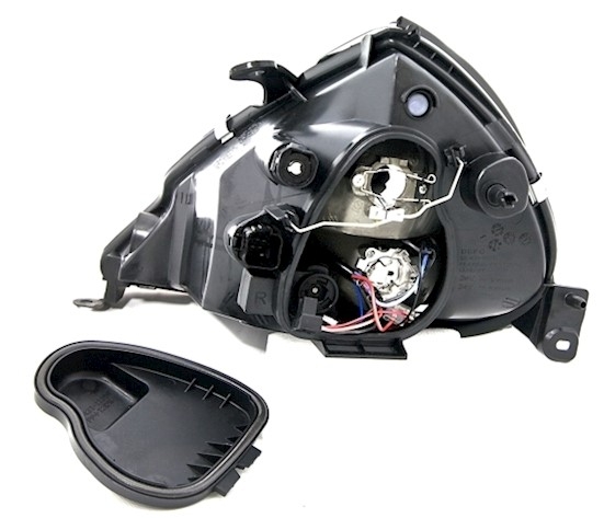 Scheinwerfer für Ford KA MK1 / gelb, rechts