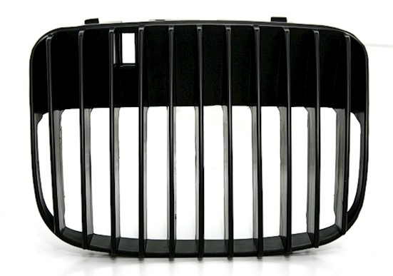 Kühlergrill für Seat Leon Toledo 1M in Schwarz