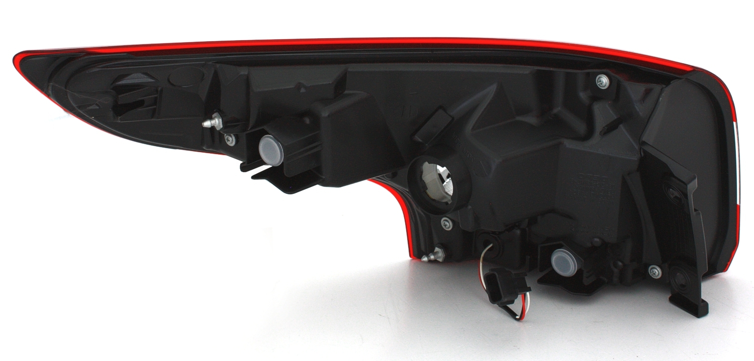 Rücklicht für Nissan Qashqai J11 / rechts