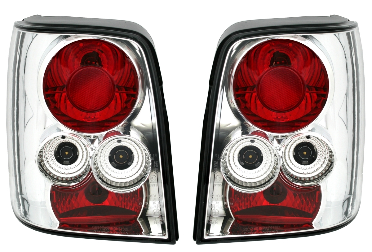 Rückleuchten für VW Passat 3B Variant in Chrom    