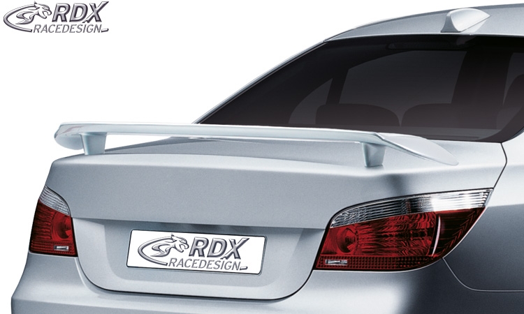 RDX Heckspoiler "GT-Race" für 5er BMW E60