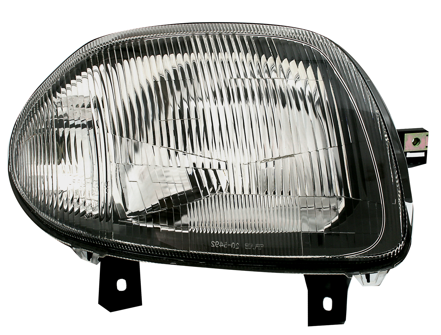 Scheinwerfer für Renault Clio 2 / Rechts