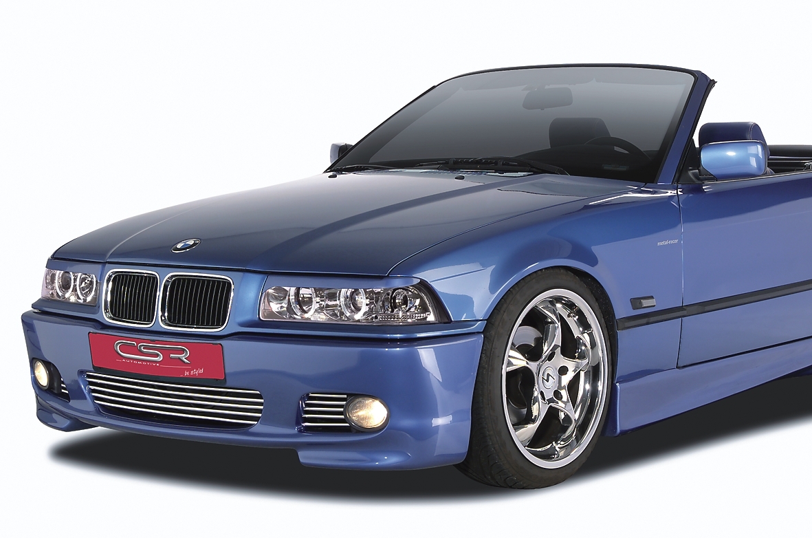 CSR Scheinwerferblenden für 3er BMW E36