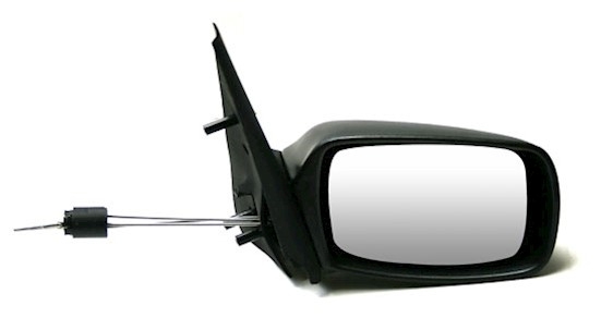 Spiegel für Ford Fiesta MK5 Typ JAS+JBS / rechts