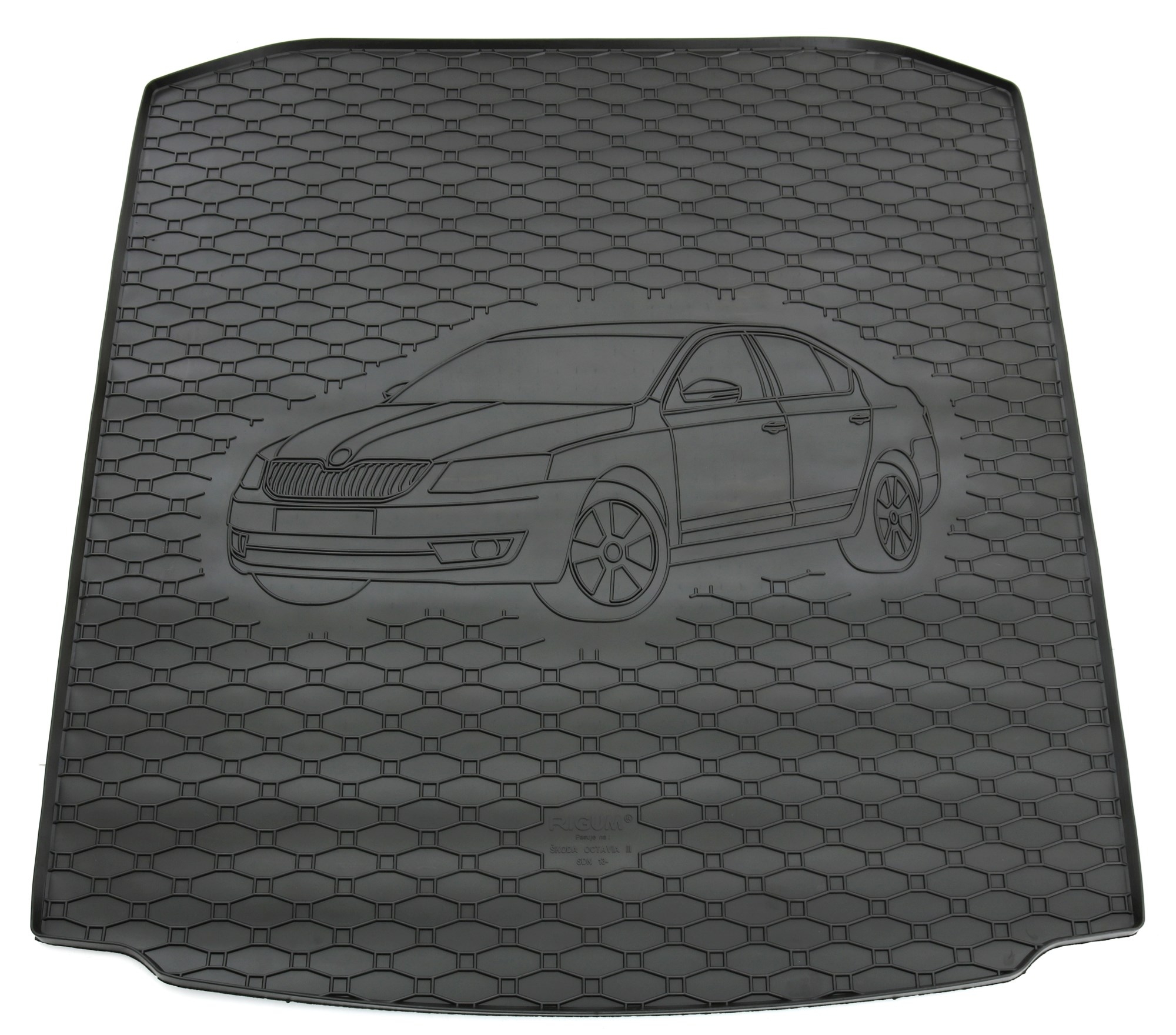 Kofferraumwanne für Skoda Octavia 3 Limo