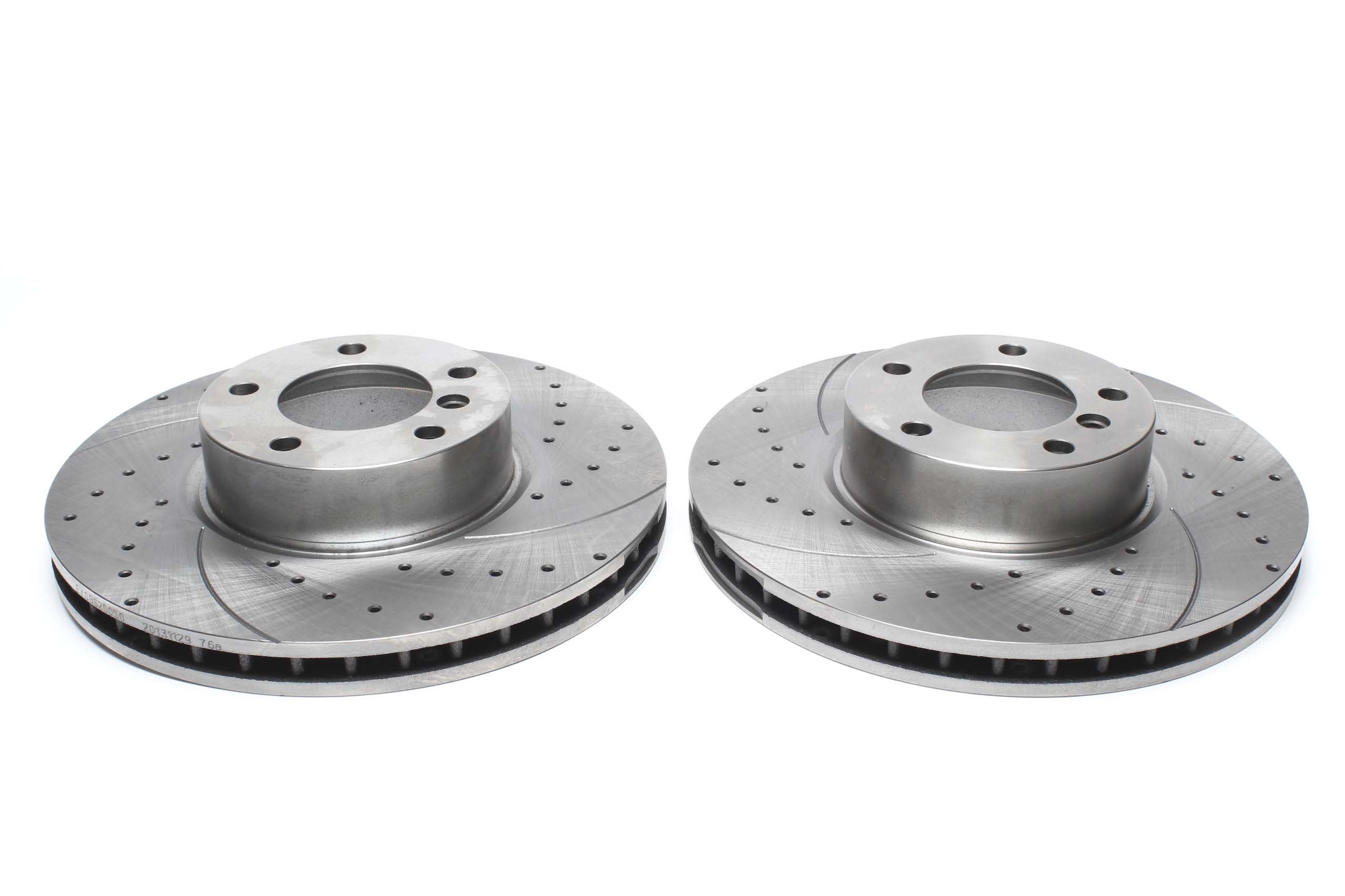 TA-Technix Sport Bremsscheiben Satz / VA