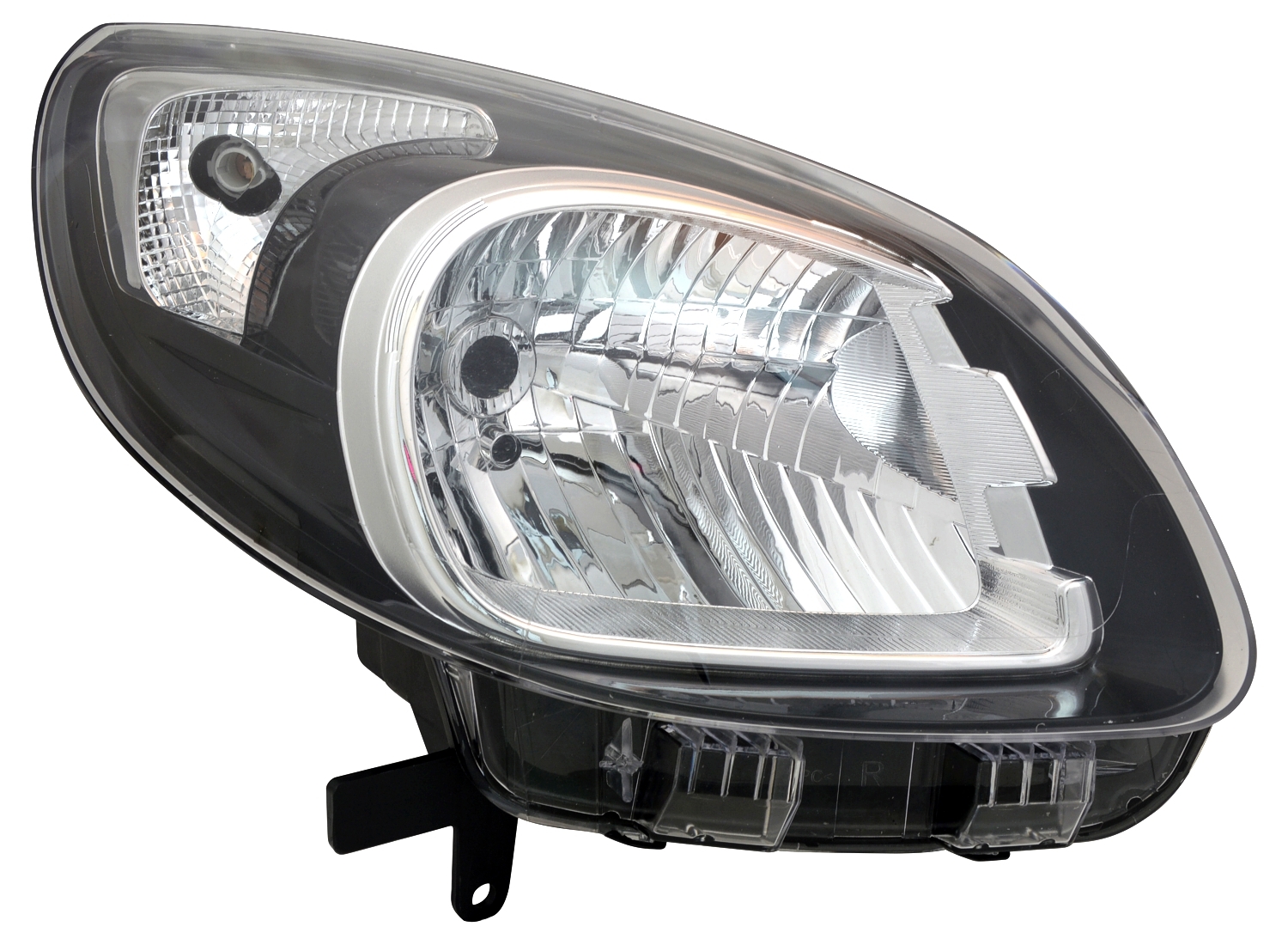 Scheinwerfer für Renault Kangoo II / rechts