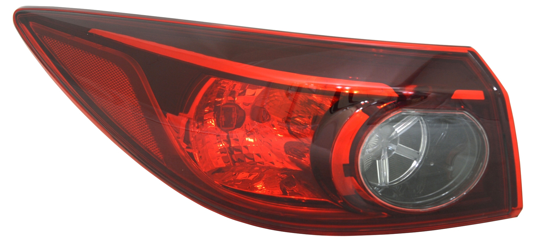 Rücklicht für Mazda 3 BM / links