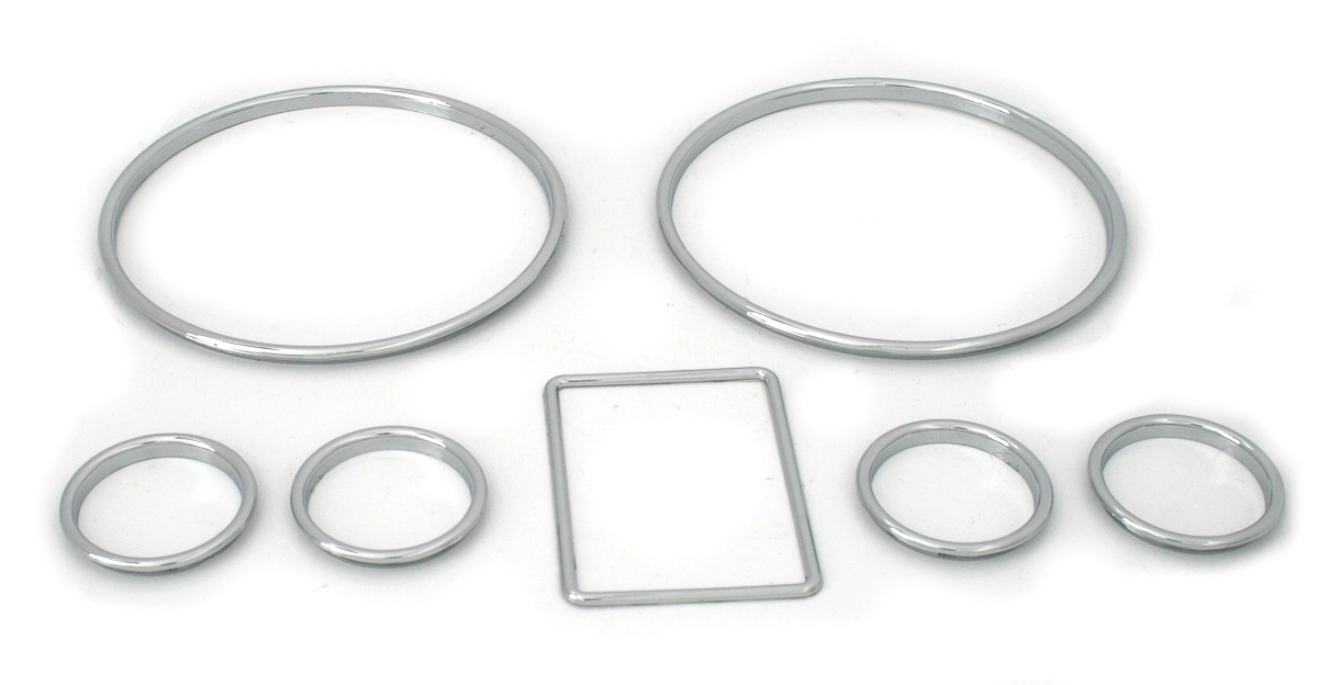 Tachoringe für Audi A3 8L / A4 B5 / A6 4B