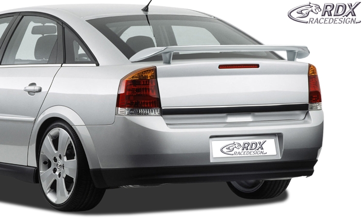 RDX Heckspoiler "GT-Race" für Opel Vectra C