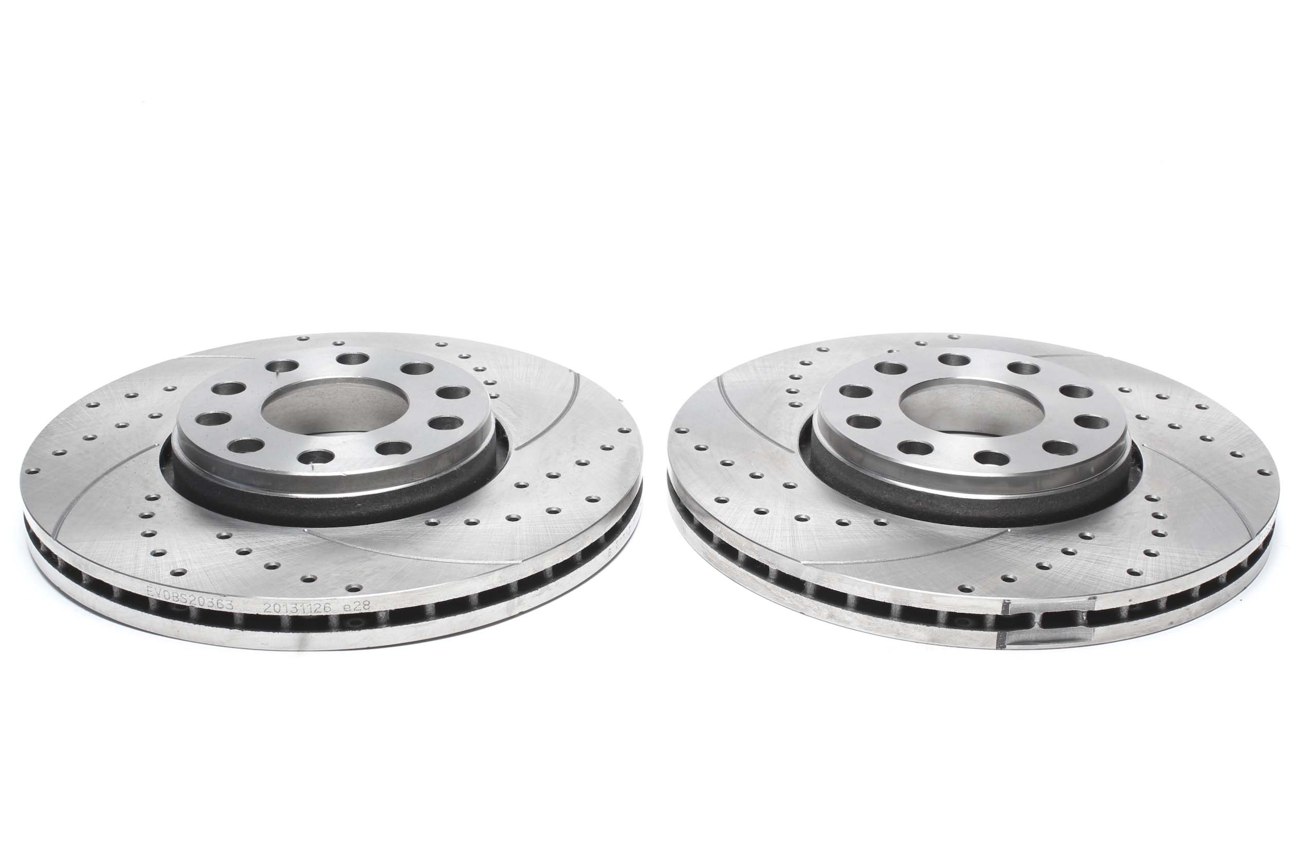 TA-Technix Sport Bremsscheiben Satz / VA