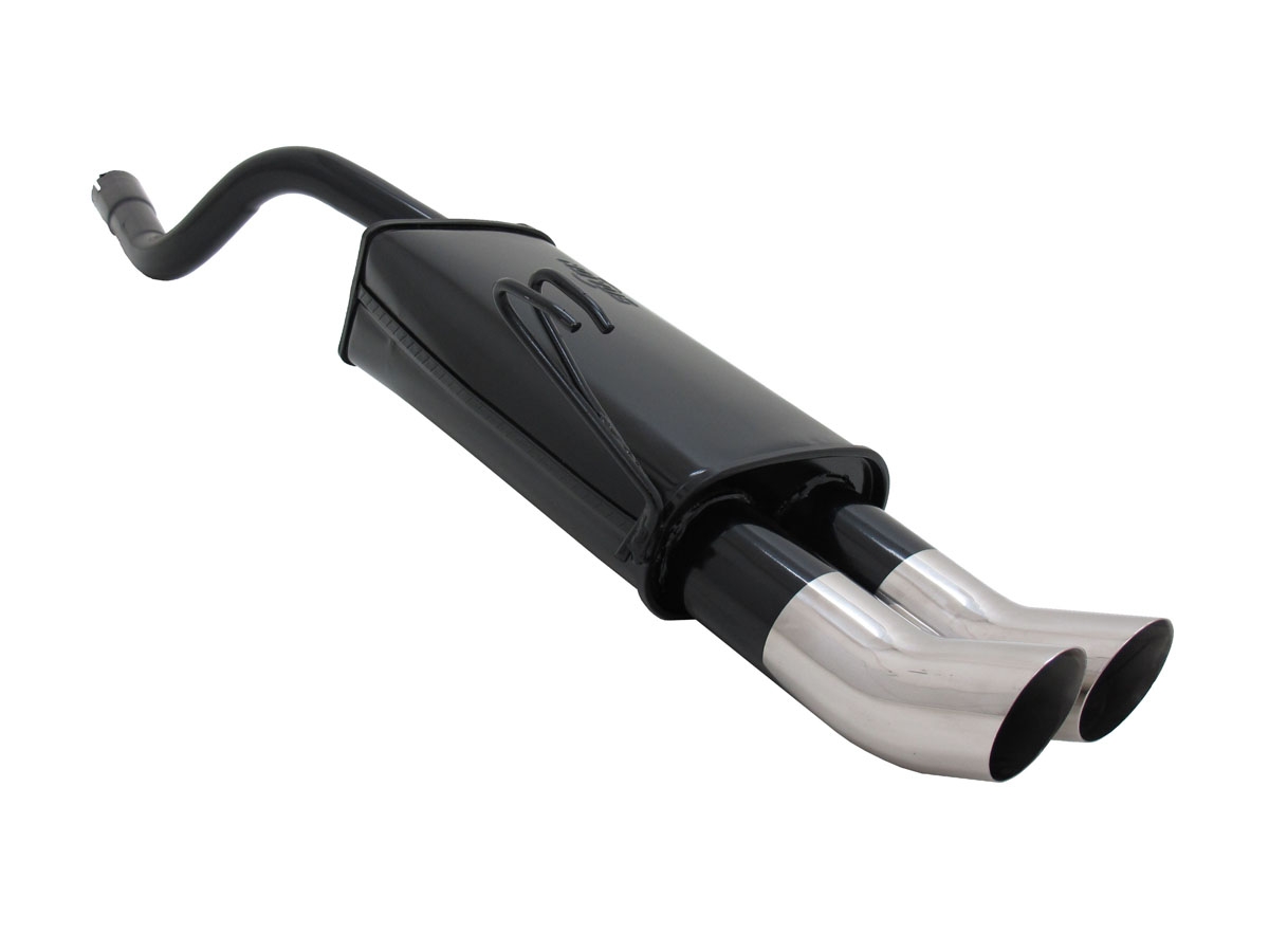 NOVUS ESD für Fiat Punto 2 II 188 2x76mm