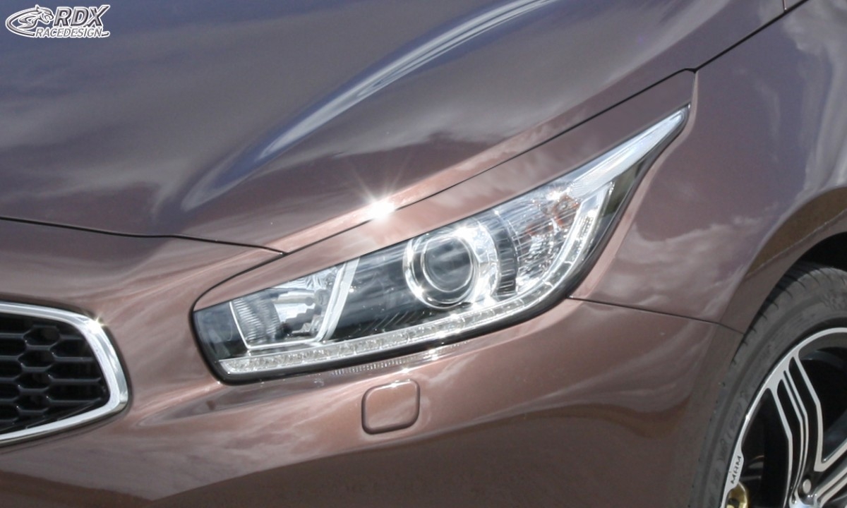 RDX Scheinwerferblenden für Kia Cee´d