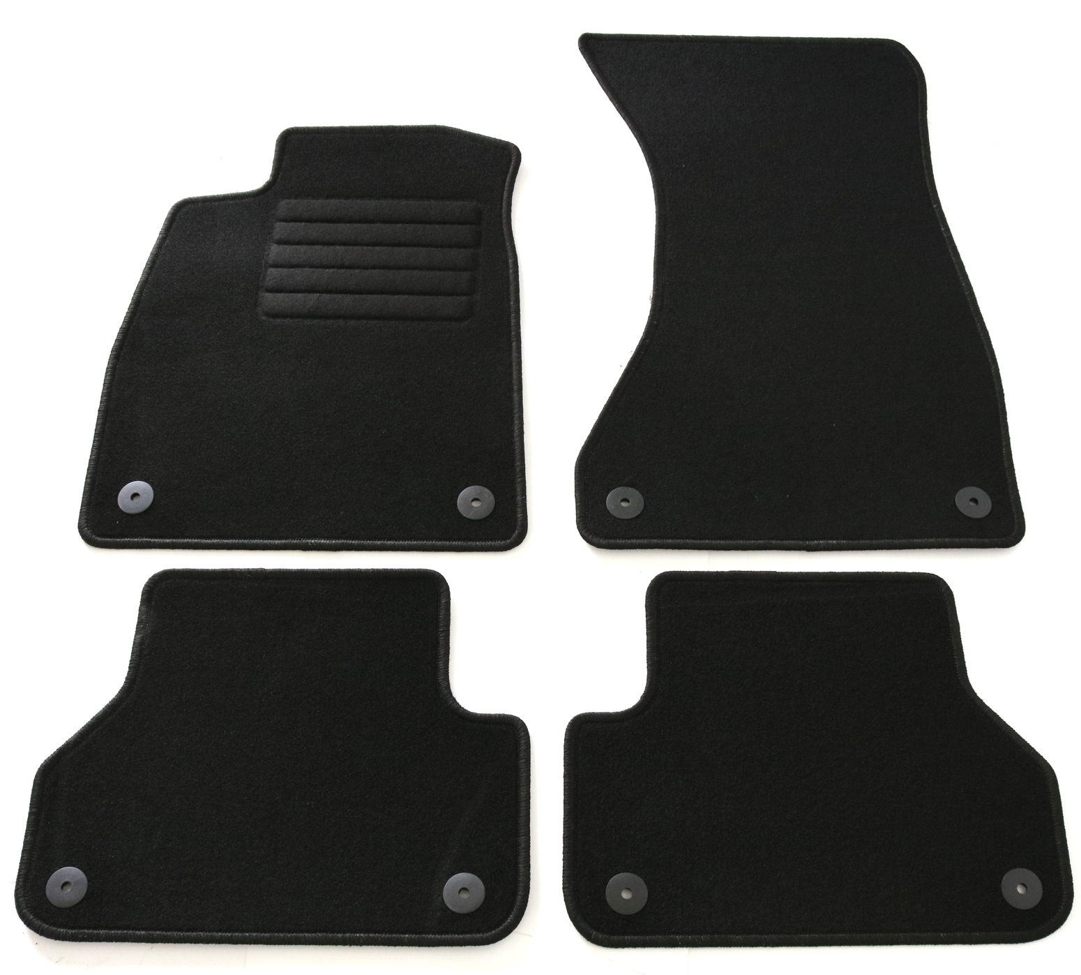 Fußmatten für Audi A4 B9