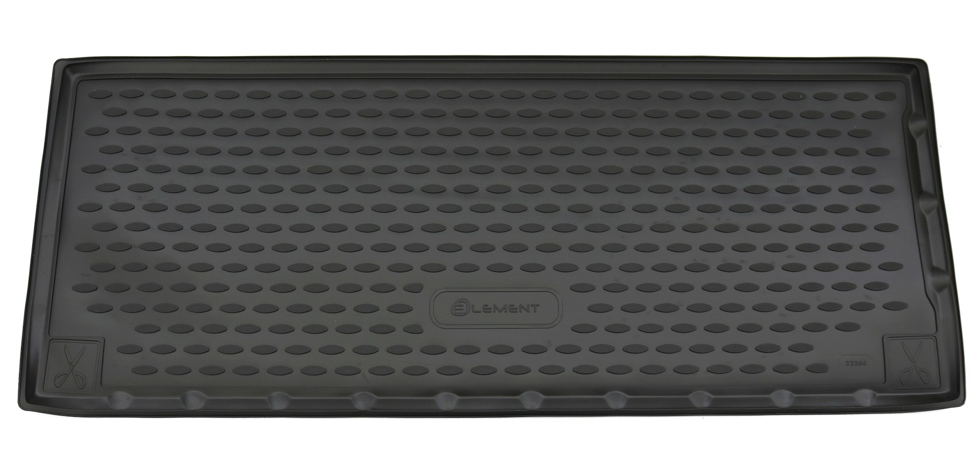 TPE Kofferraumwanne für BMW X7